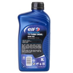 Ulei motor ELF Evolution 700 Turbo Diesel 10W40 1L - 194871 - Img 3