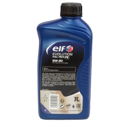 Ulei motor ELF Evolution Fulltech Fe 5W30 1L - 194906 - Img 3