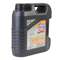 Ulei motor Liqui Moly Leichtlauf Perform 10W40 (8998) 4L - 8998 - Img 2