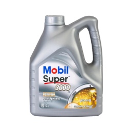 Ulei motor Mobil Super 3000 X1 5W40 4L - 150546 - Img 1