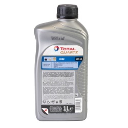 Ulei motor Total Quartz 7000 Diesel 10W40 1L - 166049 - Img 3