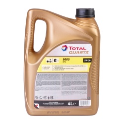 Ulei motor Total Quartz 9000 Future NFC 5W30 4L - 183450 - Img 3