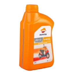 Ulei Repsol SMARTER SCOOTER 2T 1L - RPP2121ZHC - Img 2