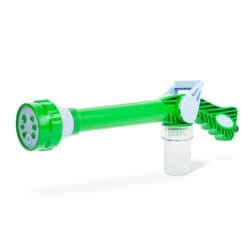 Pistol pulverizator de înaltă presiune - cu rezervor chimic - Img 1