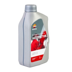 Ulei cutie viteze automata AUTOMATOR ATF II REPSOL 1L - RPP4067ZHA - Img 2