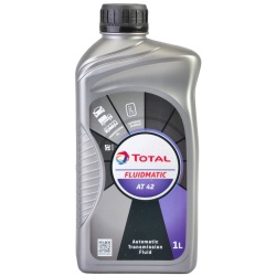 Ulei cutie viteze automată FluidMatic AT 42 Total 1L - 166218 - Img 1
