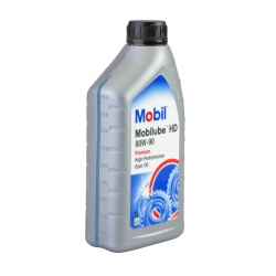 Ulei cutie viteze manuala Mobil Lube HD 80W90 1L - 142828 - Img 2