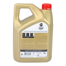 Ulei motor Castrol Edge 5W40 4L - 15F7D6 - Img 3