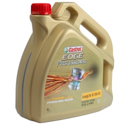 Ulei motor Castrol Edge Professional Longlife III 5W30 4L - 157EA4 - Img 2