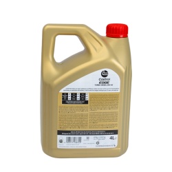 Ulei motor Castrol Edge Turbo Diesel 5W40 4L - 15F819 - Img 3