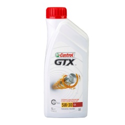 Ulei motor Castrol GTX 5W30 C4 1L - 15F64C - Img 1