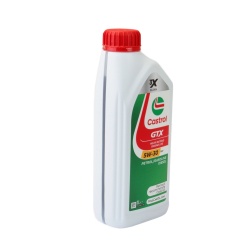 Ulei motor Castrol GTX 5W30 RN17 1L - 15F6E4 - Img 2