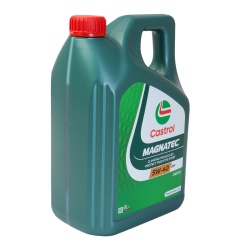 Ulei motor Castrol Magnatec DPF 5W40 4L - 15F911 - Img 2