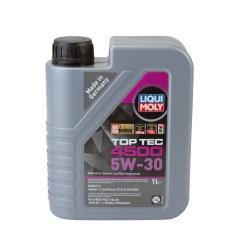 Ulei motor Liqui Moly Top Tec 4500 5W30 (3724) (2317) 1L - 2317 - Img 1
