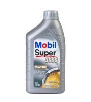 Ulei motor Mobil Super 3000 X1 5W40 1L - 150564 - Img 1