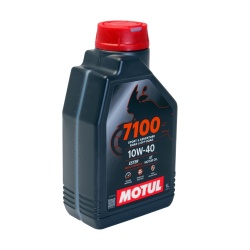 Ulei motor Motul 7100 10W40 4T 1L (27101981) - 104091 - Img 2