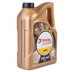 Ulei motor Total Quartz 9000 5W40 4L - 148597 - Img 2