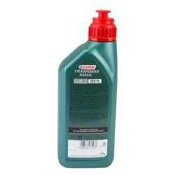 Ulei cutie viteze manuala CASTROL Transmax Manual EP 80W90 1L - 15F1F4 - Img 3