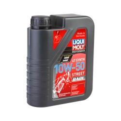 Ulei moto Liqui Moly Racing 4T 10W50 1L - 1502 - Img 2