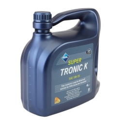 Ulei motor Aral Super Tronic K 5W30 4L -15F476 - Img 2