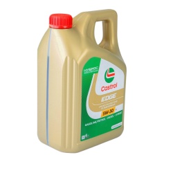 Ulei motor Castrol Edge LL 5W30 4L - 15F7E5 - Img 2
