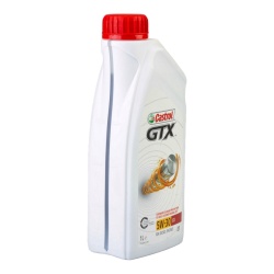 Ulei motor Castrol GTX 5W30 C4 1L - 15F64C - Img 2