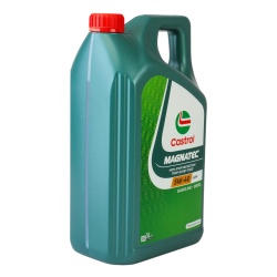 Ulei motor Castrol Magnatec 5W40 A3/B4 5L - 15F64B - Img 2