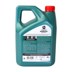 Ulei motor Castrol Magnatec DPF 5W40 4L - 15F911 - Img 3