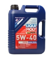 Ulei motor Liqui Moly Diesel Hightech 5W40 (2696) 5L - 2696 - Img 1