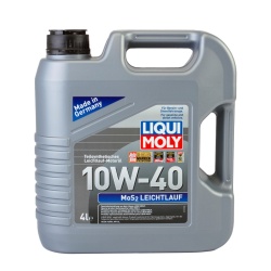 Ulei motor Liqui Moly MOS2 Leichtlauf 10W40 (2627) (6948) 4L - 6948 - Img 1