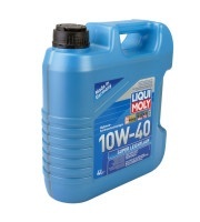 Ulei motor Liqui Moly Super Leichtlauf 10W40 (2625) (9504) 4L - 9504 - Img 2