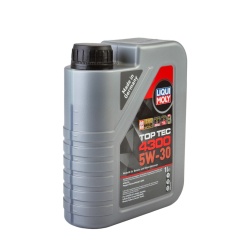 Ulei motor Liqui Moly Top Tec 4300 5W30 (3740) (2323) 1L - 2323 - Img 2