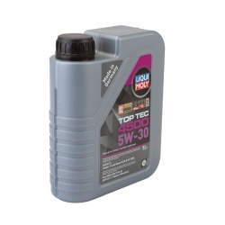 Ulei motor Liqui Moly Top Tec 4500 5W30 (3724) (2317) 1L - 2317 - Img 2