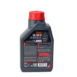 Ulei motor Motul 7100 10W40 4T 1L (27101981) - 104091 - Img 3