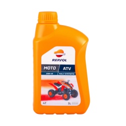 Ulei REPSOL RACING ATV 4T 10W40 1L - RPP2005MHC - Img 1