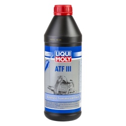 Ulei cutie viteze automată Liqui Moly ATF III G 1L - 1043 - Img 1
