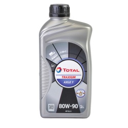 Ulei cutie viteze manuala Total Energies Traxium Axle 7 80W90 1L - 166500 - Img 1