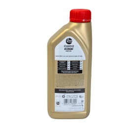 Ulei motor Castrol Edge 10W60 1L - 15F62C - Img 3