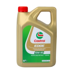Ulei motor Castrol Edge 10W60 4L - 15F632 - Img 1