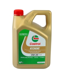Ulei motor Castrol Ford Edge 0W20 LL IV 4L - 15F612 - Img 1