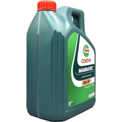 Ulei motor Castrol Magnatec 0W30 C2 4L - 15F6BE - Img 2