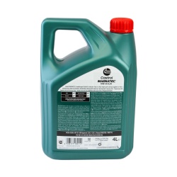 Ulei motor Castrol Magnatec 10W40 A/B 4L - 15F098 - Img 3