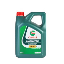 Ulei motor Castrol Magnatec 5W30 A5 4L - 15F908 - Img 1