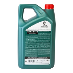 Ulei motor Castrol Magnatec 5W40 A3/B4 5L - 15F64B - Img 3