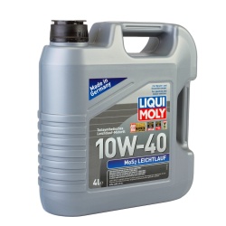 Ulei motor Liqui Moly MOS2 Leichtlauf 10W40 (2627) (6948) 4L - 6948 - Img 2