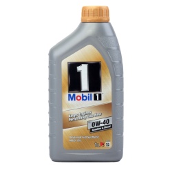 Ulei motor Mobil 1 Fs 0W40 1L - 150537 - Img 1