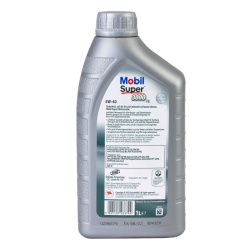 Ulei motor Mobil Super 3000 X1 5W40 1L - 150564 - Img 3