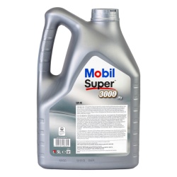 Ulei motor Mobil Super 3000 X1 5W40 5L - 150565 - Img 3