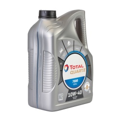 Ulei motor Total Quartz 7000 Diesel 10W40 5L - 148646 - Img 2
