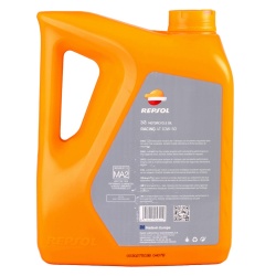 Ulei Repsol Moto Racing 4T 10W50 4L - RPP2000NGB - Img 3